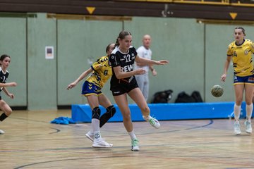 Bild 126 - wCJ SV Henstedt Ulzburg - HSG Herzhorn/Kollmar/Neuendorf : Ergebnis: 35:29